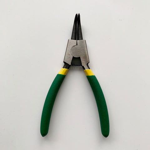 IMPA 611811 External Bent Retaining Stop Ring Plier3-15mm