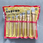 IMPA 613086 Hand Tool High Quality  Combination Chisel Set for Marine 7pcs Set
