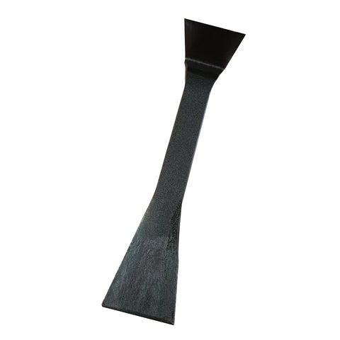IMPA 613241 HIGH QUALITY MARINE USE DOUBLE END ANGLE SCRAPER, 200 MM