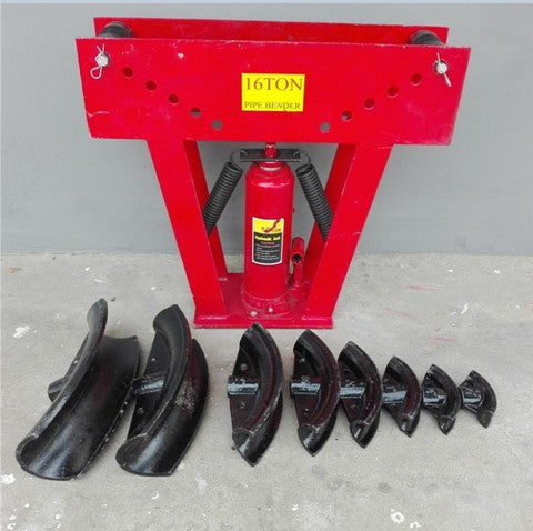 IMPA 613712 High Quality Hydraulic Pipe Benders 20T  /Hand Portable  Hydraulic Pipe Benders
