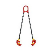 IMPA 614025 High Quality Drum Hook Chain for One Drum/Oil Drum Lifting Hook