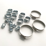 IMPA 614051  Galvanized Steel Band Type Hose Bands/High Quality Hose Band