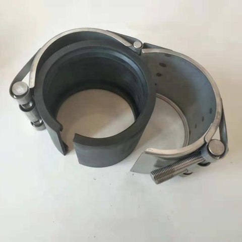 IMPA 614170 Open Flex Type Straub Pipe Clamps Pipe Couplings/Muti-functional Pipe Repair Tools