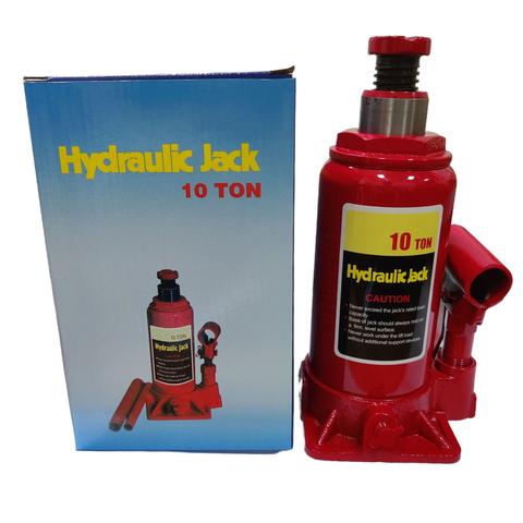 IMPA 615115 HIGH QUALITY  PORTABLE HYDRAULIC JACK 10 TON/Manual Hydraulic Jack/Marine Hydraulic Jack