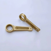 IMPA 615603 HIGH QUALITY NON-SPARK STRIKING 12 POINT RING WRENCH 30MM/  ALUMINIUM BRONZE WRENCH
