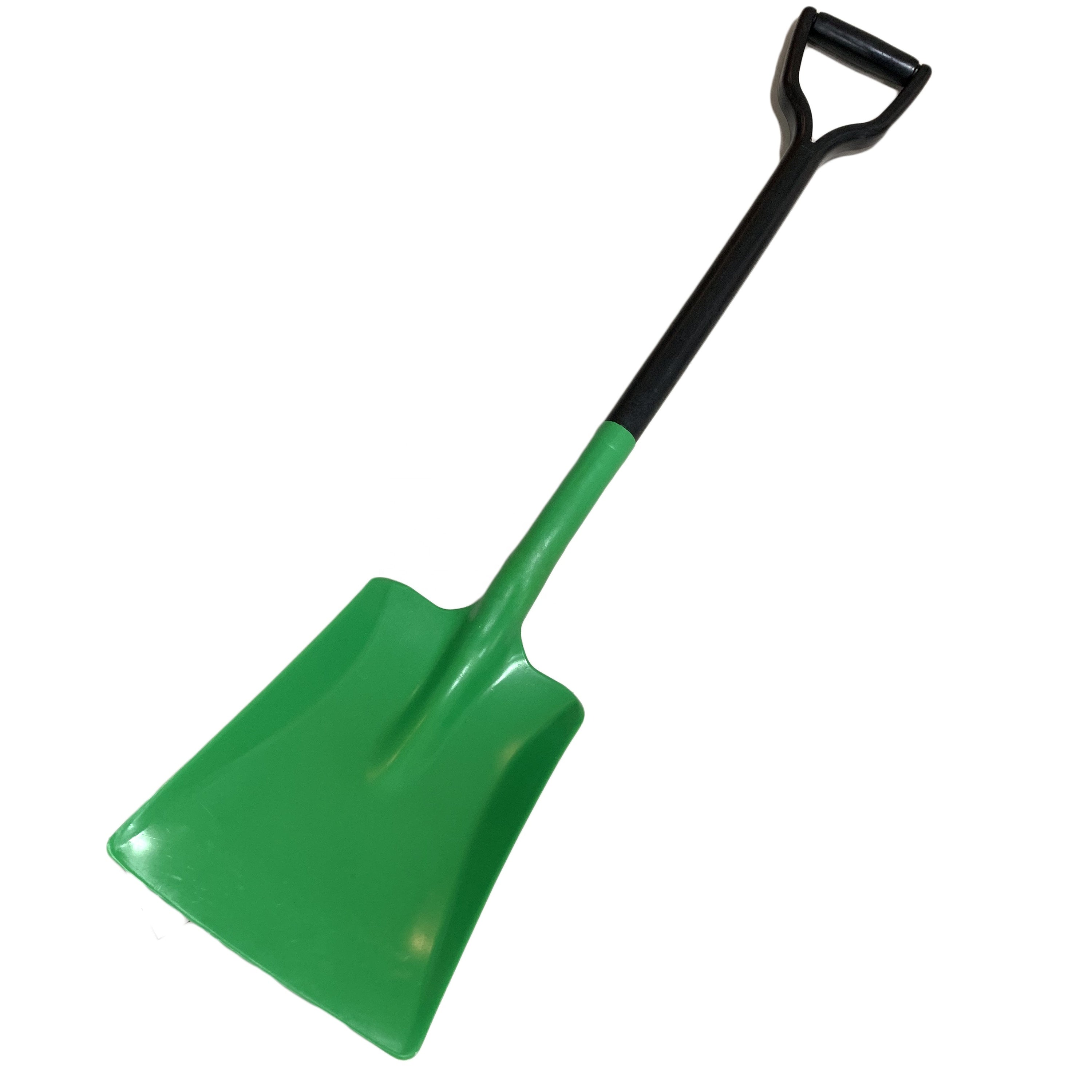 IMPA 615961 Non-Spark Fibreglass Plastic  Square Shovel / Shovel with Handle Marine Weeding Tool Garden Shovel /plastic Shovelic