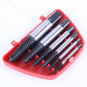 IMPA 632487 6pcs Screw Extractor Set