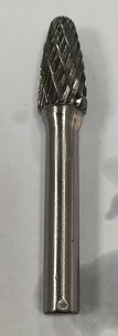 IMPA 632532 High Quality Carbide Rotary bar 6mm