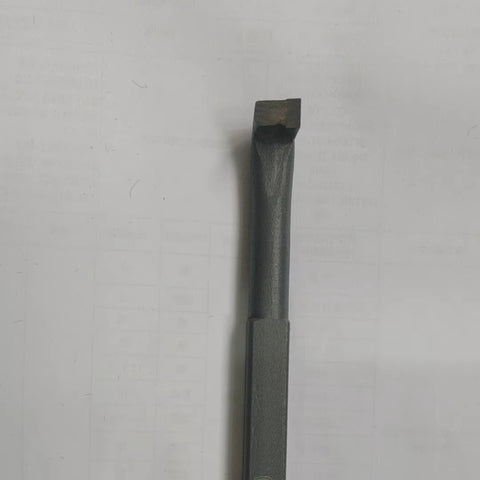 IMPA 633061 HIGH QUALITY TOOL BIT /HIGH SPEED STEEL TIP WELDED TOOL BIT12*12*160mm