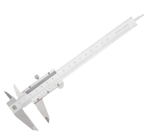 IMPA 650502  High Quality Metric Vernier Caliper150mm/Measuring Tool  Steel Vernier Caliper Metric