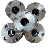 IMPA 734604 High Quality Plate Steel  Flange/Round Shape Carbon Steel Forge Flange Highly Durable
