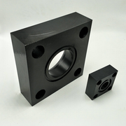 IMPA 734813 HIGH QUALITY  SQUARE PIPE FLANGE 25mm