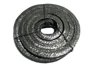 IMPA 810581 MARINE NON ASBESTOS HI-TEMP HI-PRESSURE PACKING, 3 MM X 3 MTR