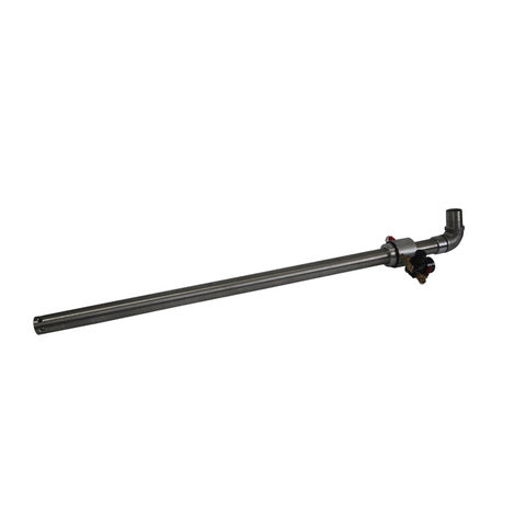 IMPA591651 Pneumatic Drum Pump Pneumatic Suction and Discharge Barrel Pump Stainless Steel  Pump