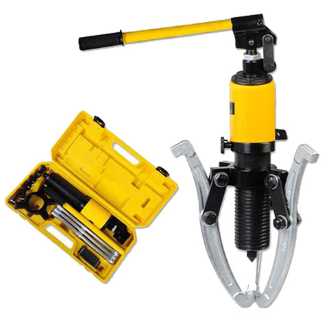IMPA615090 High Quality Hydraulic Bearing Pullers with Ram / Professional 3 Arm Wheel Gear Puller