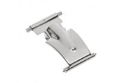 Metal Diffuser Clip for Hermetic Light Fixtures, adjustable