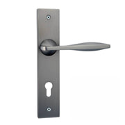 UKEN UI-103 Lever Handle W/Plate Classic