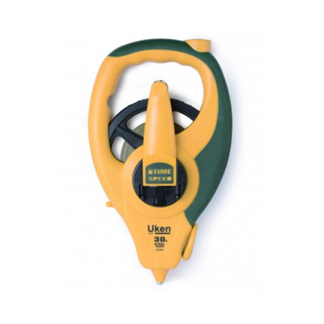 UKEN UJ306 Measuring Tape 30 Mtr Open Body
