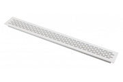 Kitchen vent (small) white