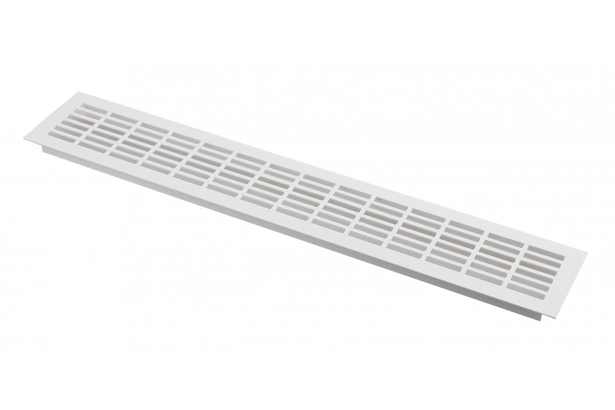 Kitchen vent (large) white