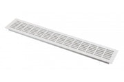 Kitchen vent (large) white
