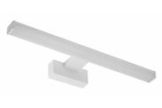 Led luminaire Catania 400mm,8W, AC220-240V,50/60Hz, 4000K, IP44, RA >80,640lm,White