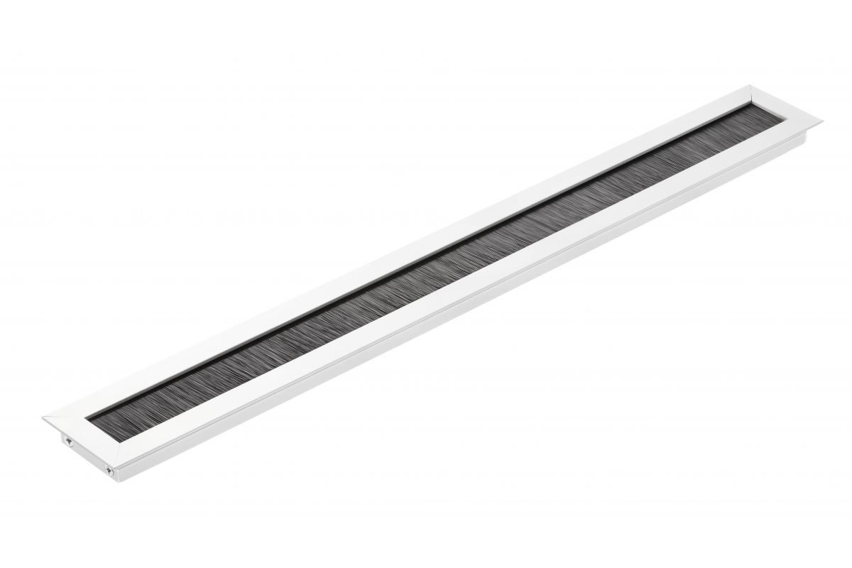 Cable grommet Merida, 450mm, aluminium