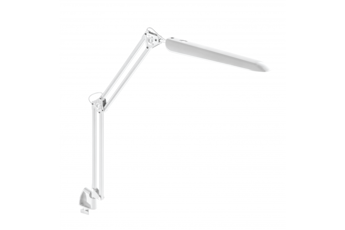 Desktop lamp Architecto 8W, 600lm.AC220-240V, 4000K, PF>0,5, 3 Step Dimming, RA>80, White