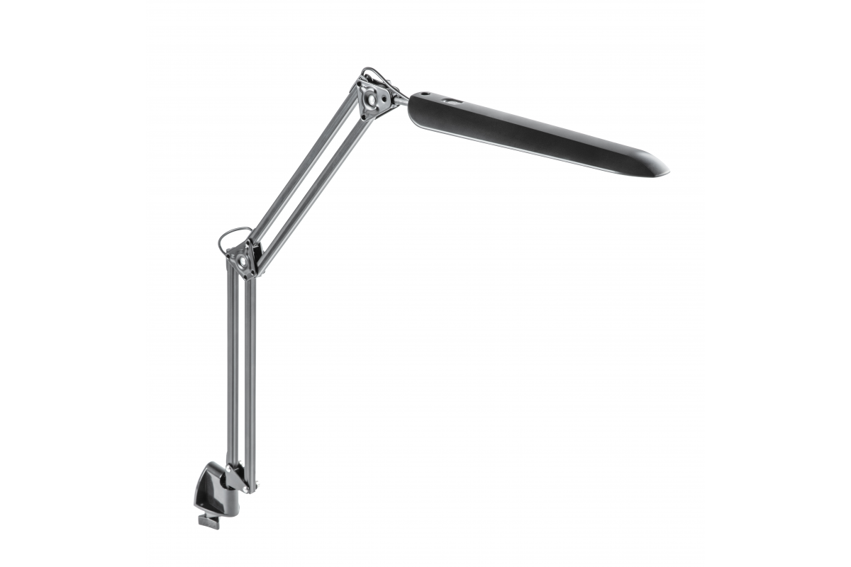 Desktop lamp Architecto 8W, 600lm.AC220-240V, 4000K, PF>0,5,  3 Step Dimming, RA>80, Black
