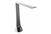 Desktop lamp FLOWER ,4W, 240lm.AC220-240V, 4000K,bateria 1800MAh, Ra>80, black/white