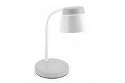 Desktop lamp Helin, 6W, 350lm, AC220-240V, 3-CCT, PF> 0,5, RA>80, Grey