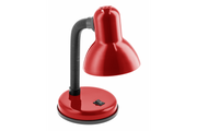 Desk lamp RIO, E27, max. 40W, 220-240V, red