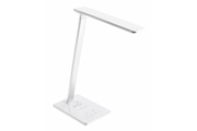 Desktop lamp Tritton,6W,340lm,AC220-240V,4-CCT, Wireless Charging,USB,PF>0,5, RA>80, white