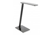 Desktop lamp Tritton,6W,340lm,AC220-240V,4-CCT, Wireless Charging,USB,PF>0,5,RA>80, black
