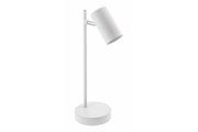 Desk lamp VENETO, IP20, max. 20W, 1 x GU10, white