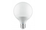 LED  bulb globe 14W, E27, G120, SMD 2835, warm white, AC220-240V,  RA80, beam angle 360°, 1250lm, 122 mA