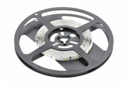 Flash Strip 24V 2835, 300 LED neutral white 4000K, 48W, without gel 8mm, Roll 5m (2 cables)