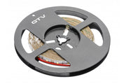 Flash Strip 2835, 300 LED neutral white 4000K, 33W, without gel 8mm, Roll 5m, 12V