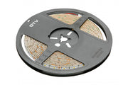 Flash Tape 2835MW, 300 LED warm white, 3,8W/m, waterproof 8mm, roll 5m, 12V