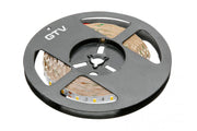 LED strip FLASH, 5630, 300 LED neutral white, 80W, no gel 10mm, roll 5m, 12V