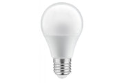 LED light source, A60, SMD2835, E27, 10W, 810 lm, 87 mA, AC220-240 V, 200°, 4000K, with microwave detector