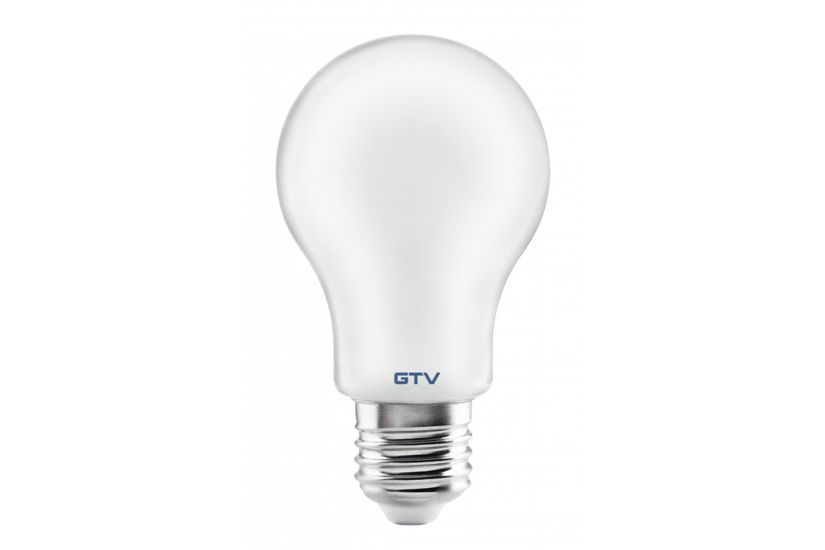 LED LIGHT SOURCE, MILK FILAMENT, A-G, A60, 4000K, E27, 8,0W, AC220-240V, 360°, 800lm, 70mA