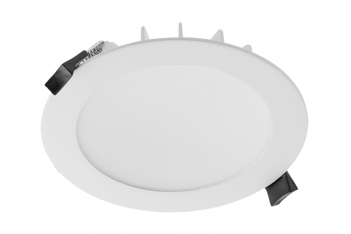 LED luminaire AREZZO,35W,3500lm,AC220-240V,50/60 Hz,PF>0,9,Ra?80,IP54,IK08,110°,CCT(3000/4000/6400K)