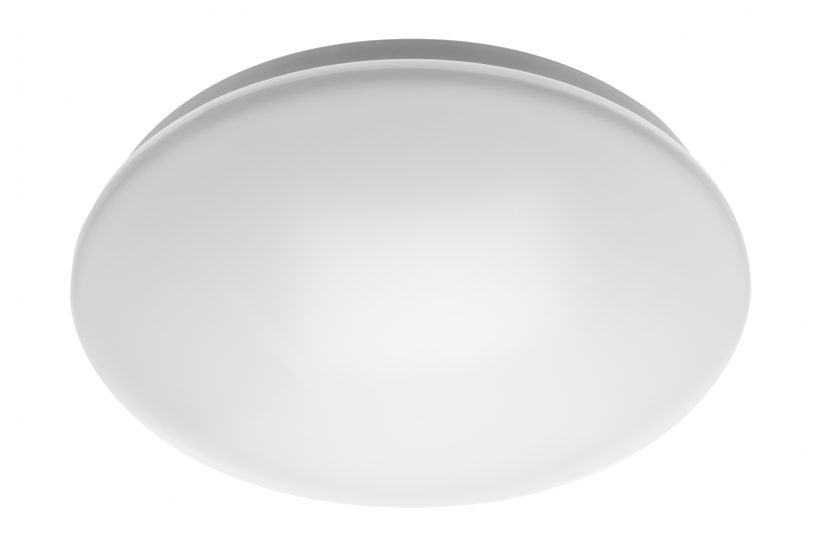 Ceiling lamp ASTI-D13 LED microwave, ?254mm, 4000K, 13W, 1100lm, AC220-240V, dim, PF>0,5, IP44, 3y