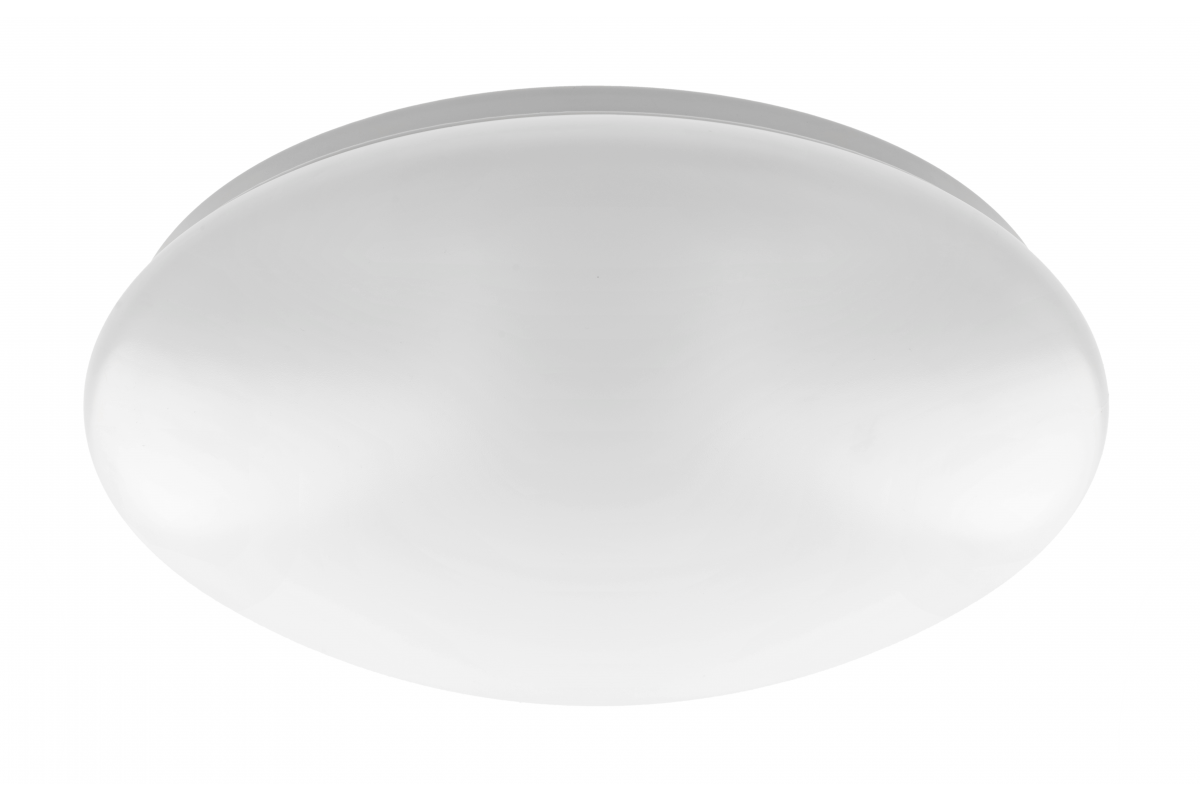 Ceiling lamp ASTRA LED, ?380mm, 4000K, 24W, 1920lm, AC220-240V, 50/60 Hz, PF>0,5, IP54, 3y