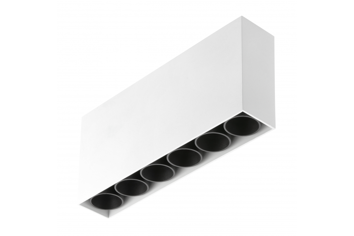 LED fixture ARTEMIDA,15W,1420lm,AC220-240V,50/60 Hz,PF>0,9,Ra?80,IP20,IK08,4000K,38°,rectangle,white
