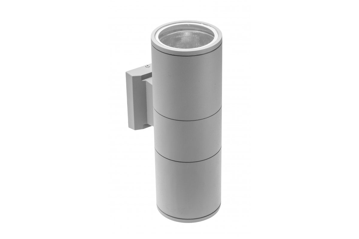 LUMINARIA DE PARED BALEO 2, 2xE27, MÁX.2x40W, IP54