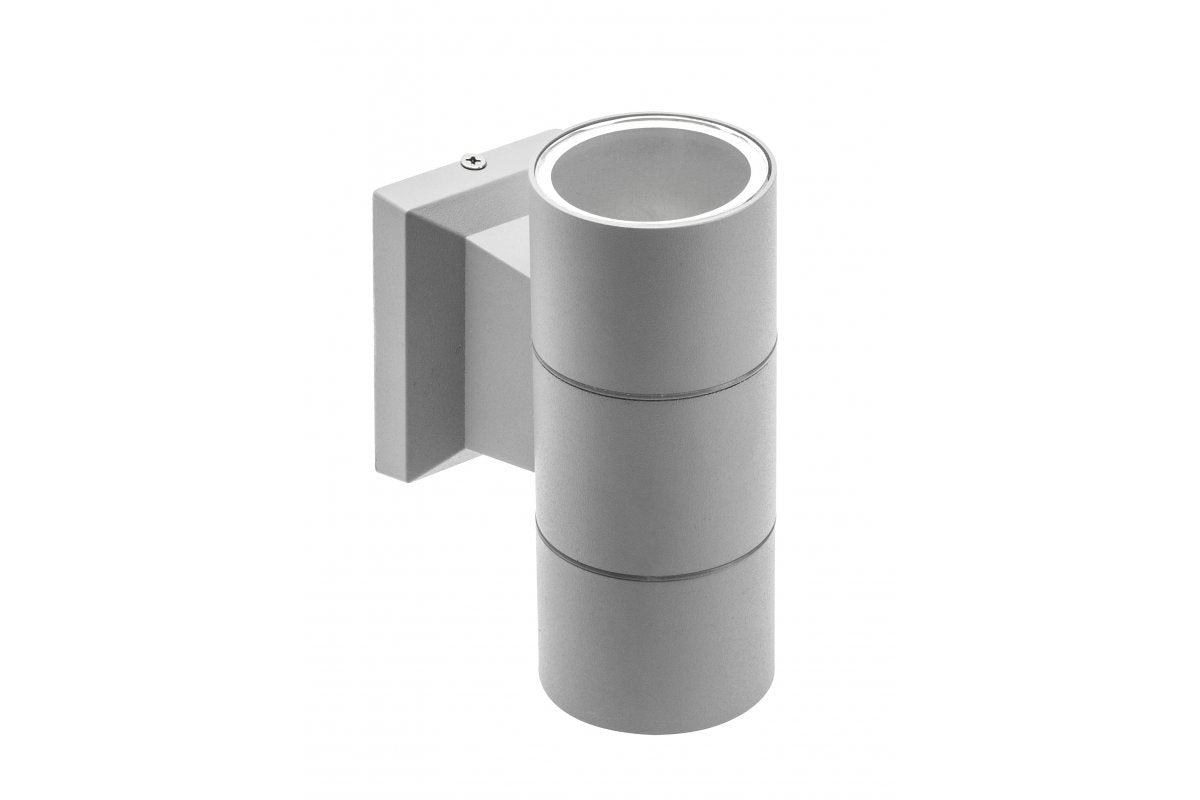 LUMINARIA DE PARED BALEO MINI 2, 2xGU10, MÁX.2x10W, IP54