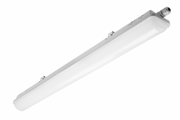 Hermetic fixture BERGA LED, 50W, 7000lm, AC220-240V, 50/60 Hz, PF>0,9, RA>80, IP65