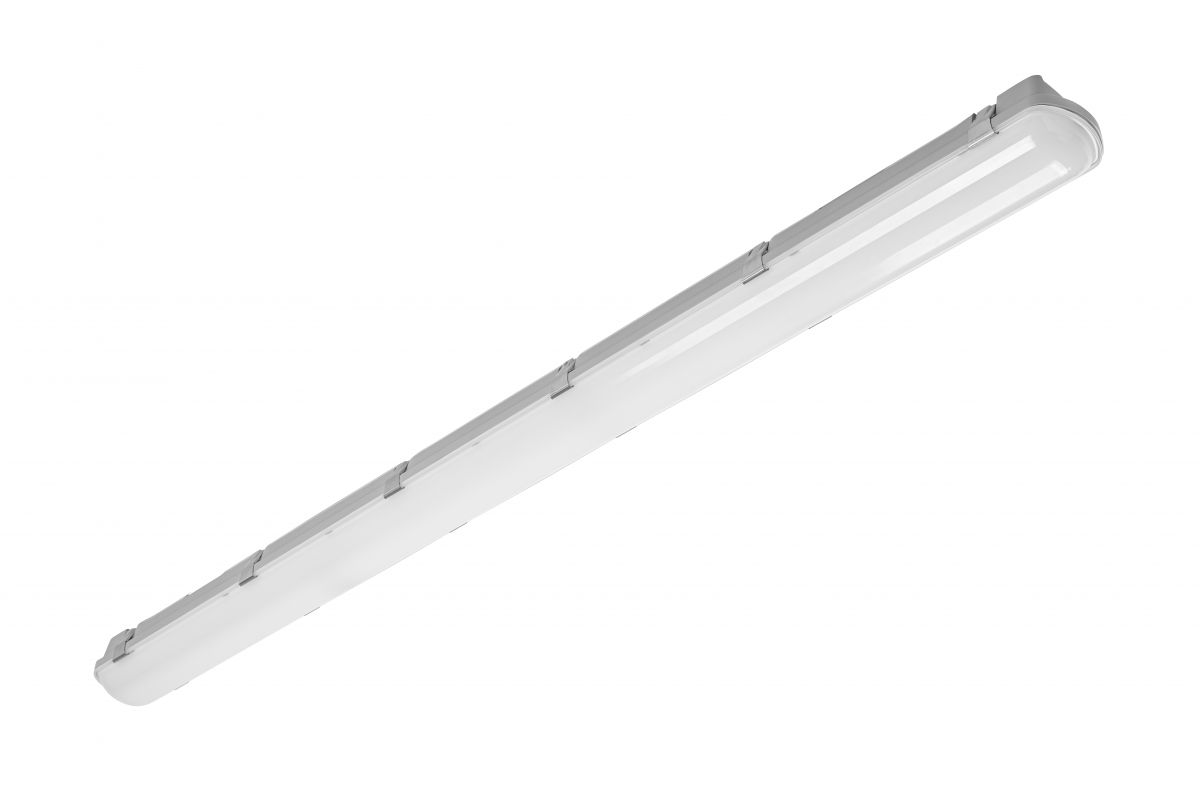 BESTA LED airtide lamp, 40W, 5600lm, AC220-240V, 50/60 Hz, PF>0.9, RA>80, IP65, 4000K, 120cm